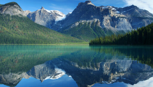 An image of Yoho National Park