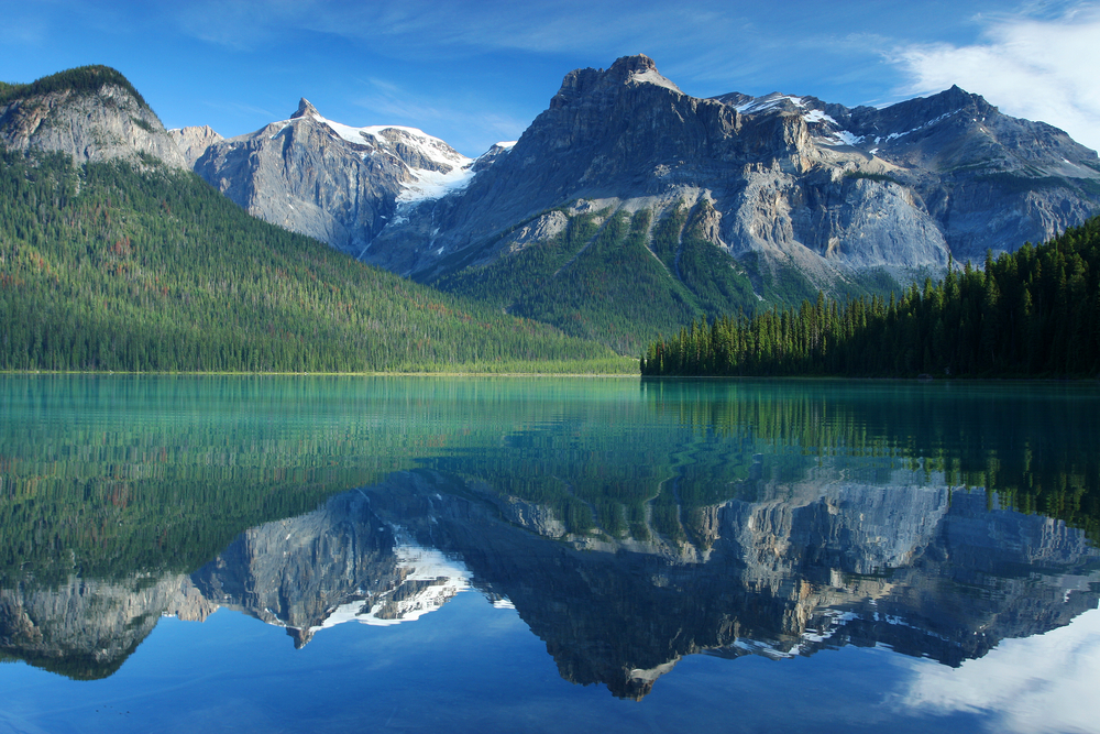 An image of Yoho National Park