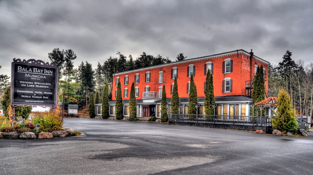 Historic Muskoka Resort