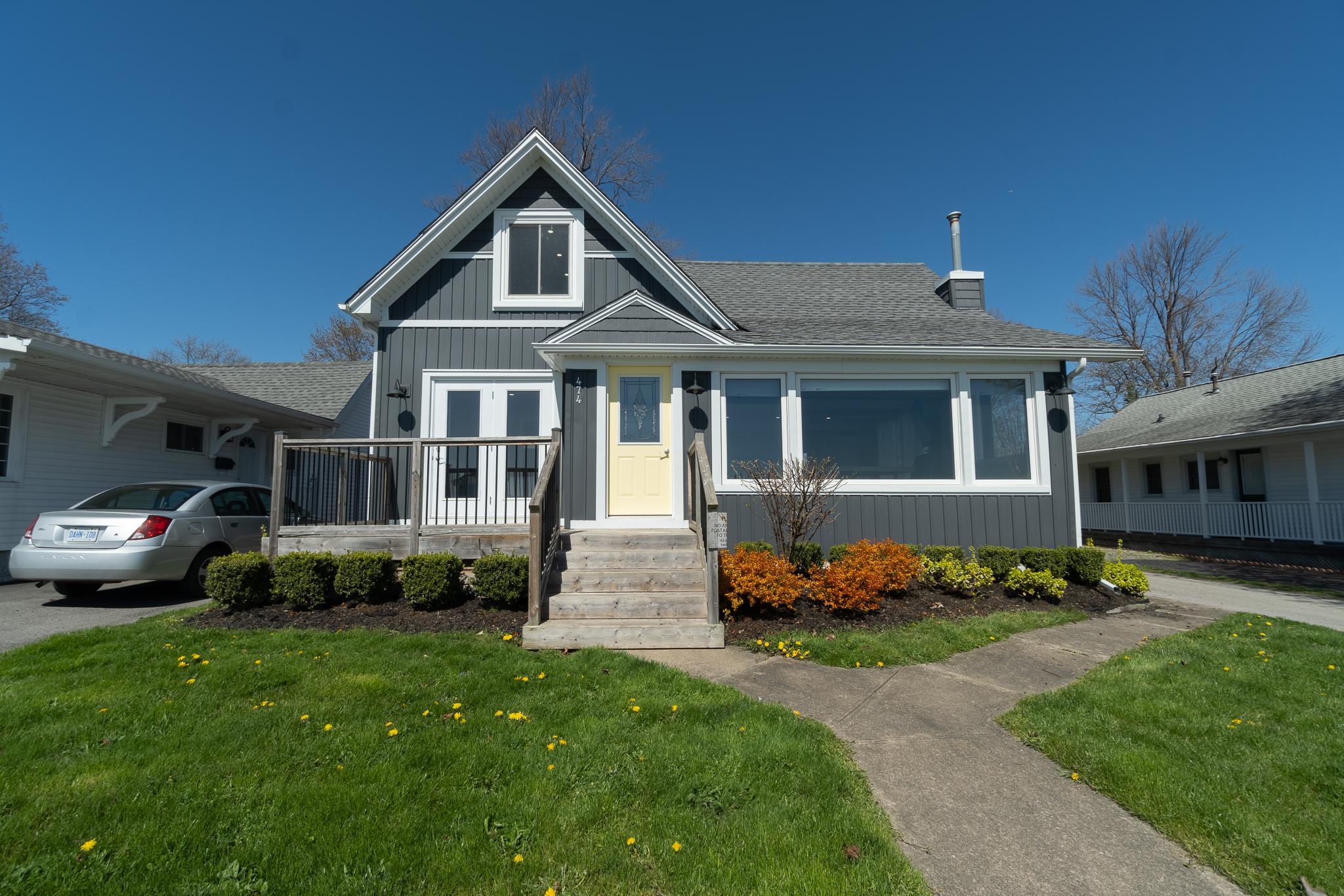 photo of the exterior of a home