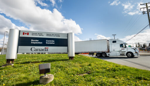 Canada Border Services Agency