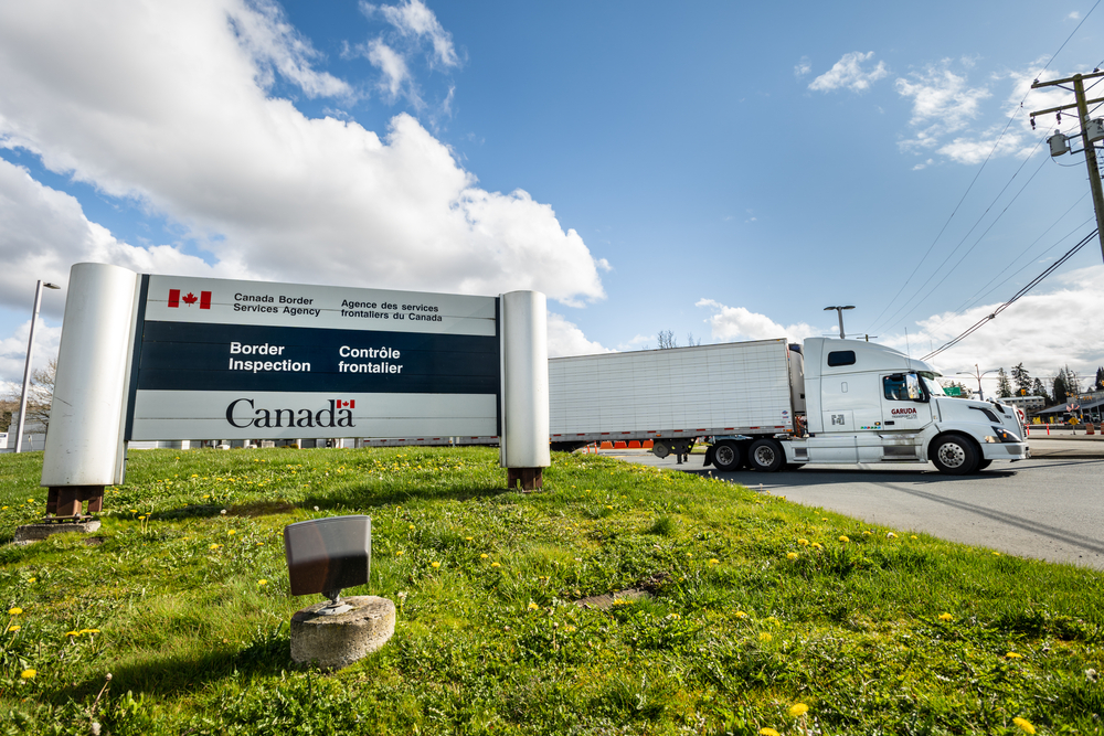 Canada Border Services Agency
