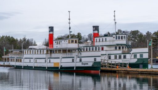 Muskoka Bay, Gravenhurst