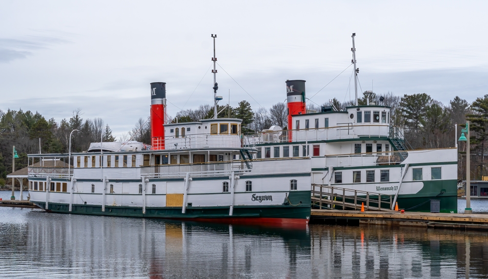 Muskoka Bay, Gravenhurst