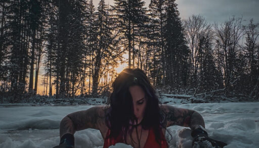 Swimming in Cold Water