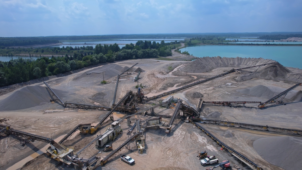 Mining in Ontario
