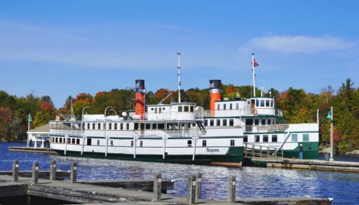 Muskoka Steamship