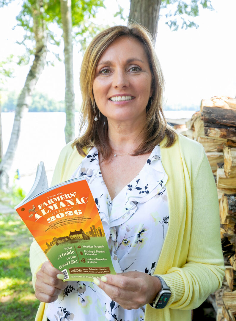 Farmers' Almanac 2026 Issue